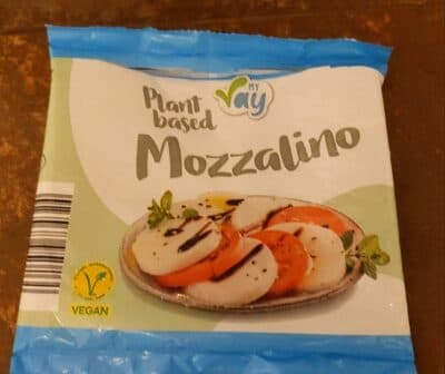 Plant based Mozzalino