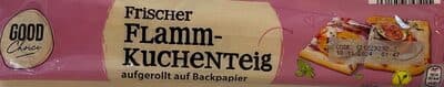 Flammkuchenteig