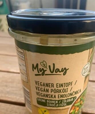 Veganer Eintopf