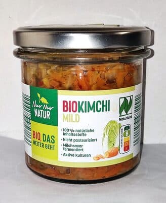 Bio-Kimchi - Mild