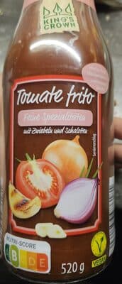 Tomate Frito sauce