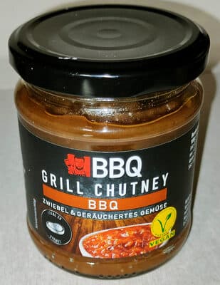 Grill Chutney - BBQ
