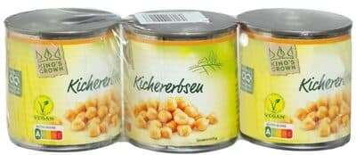 Kichererbsen