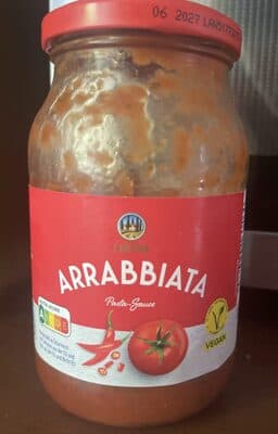 Pasta-Sauce Arrabbiata