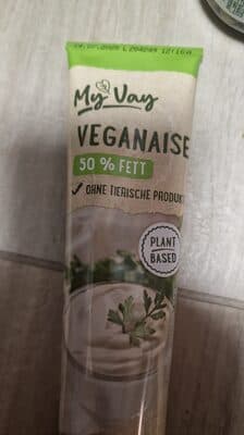 majo vegan