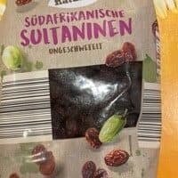 Südafrikanische Sultaninen