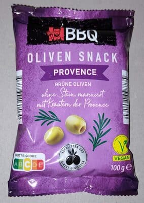 Oliven-Snack - Provence