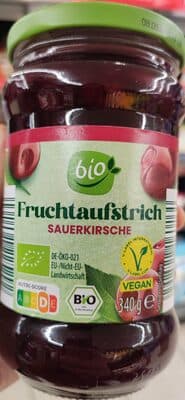 Fruchtaufstrich Sauerkirsche