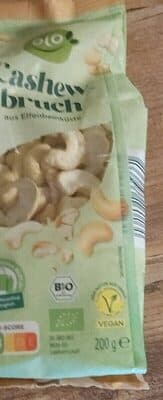 Bio-Cashewbruch