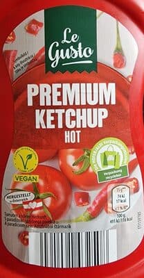 Premium Ketchup