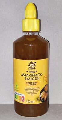 Asia-Snack-Saucen - Sweet-Chili-Ananas