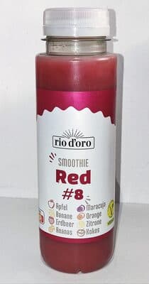 Smoothie Red #8
