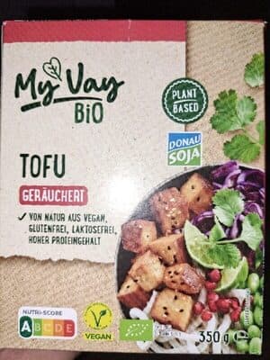 Räuchertofu