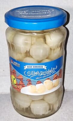 Heimischer Gemüse-Mix - Silberzwiebeln