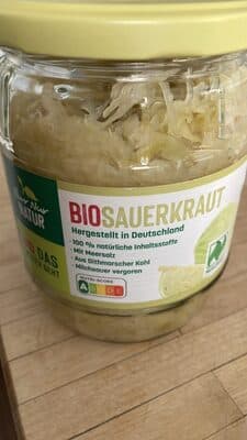 Bio-Sauerkraut