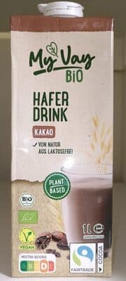 Hafer Drink Kakao