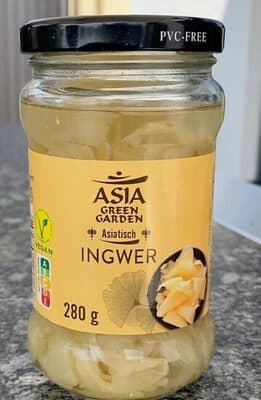 Ingwer