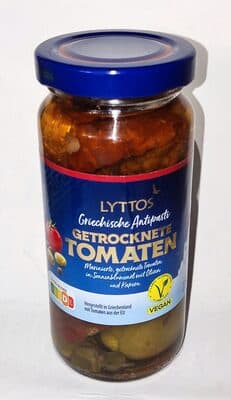 Getrocknete Tomaten