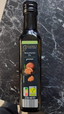 Walnussöl geröstet