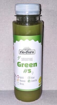 Smoothie Green #5