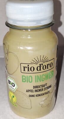 Bio-Shot - Ingwer