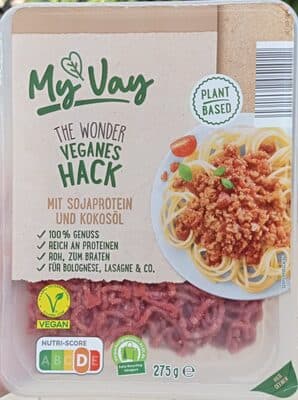 Veggie Hack