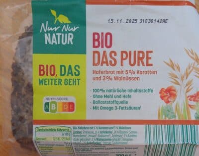 Das Pure Bio