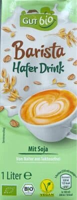 Barista Hafer Drink