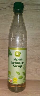 Alpen Kräuter Sirup