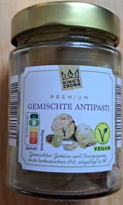 Gemischte Antipasti Premium