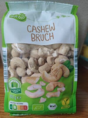 Cashew Nüsse