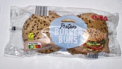 Burger Buns Protein