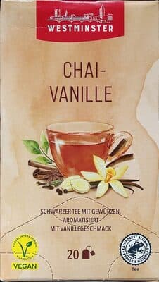 Chai-Vanille