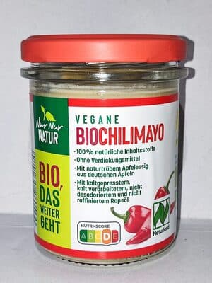 Vegane Bio-Chilimajo