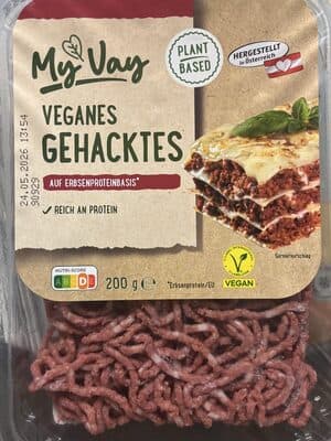 Veganes Gehacktes