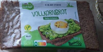 Vollkornbrot