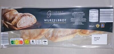Wurzelbrot - Natur