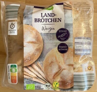 Landbrötchen