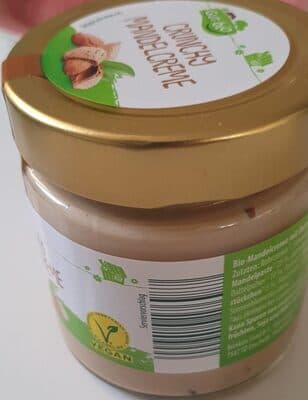 Crunch Mundelcreme