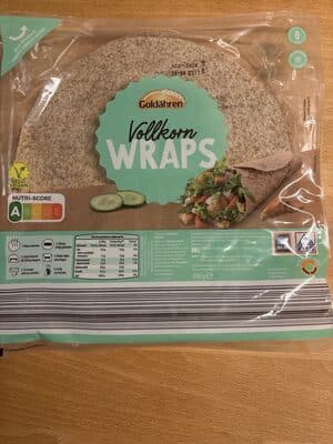 Vollkorn Wraps