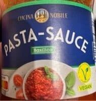 Pastasauce, Tomate