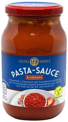 Pasta Sauce Arrabbiata
