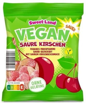 Saure Kirschen
