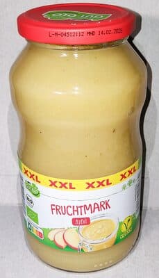 Bio-Fruchtmark XXL - Apfel