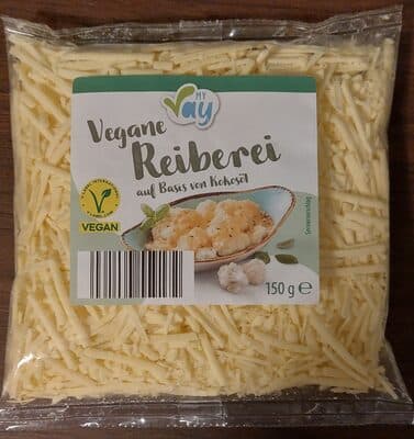 Vegane Reiberei