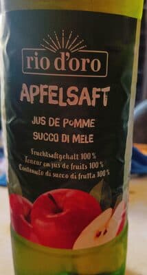 Jus de pomme