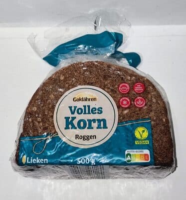 Volles Korn - Roggen