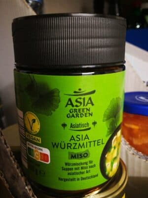 Asia Würzmittel - miso