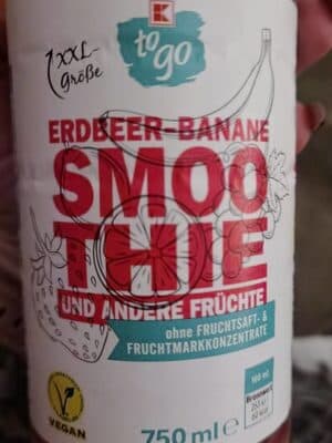 smoothie