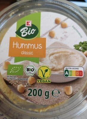 Hummus Classic